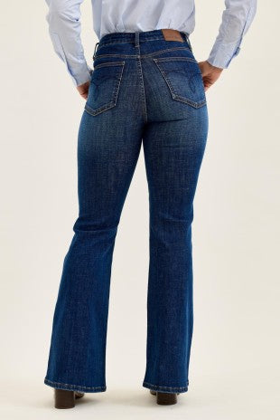 Charlotte Flare Jean