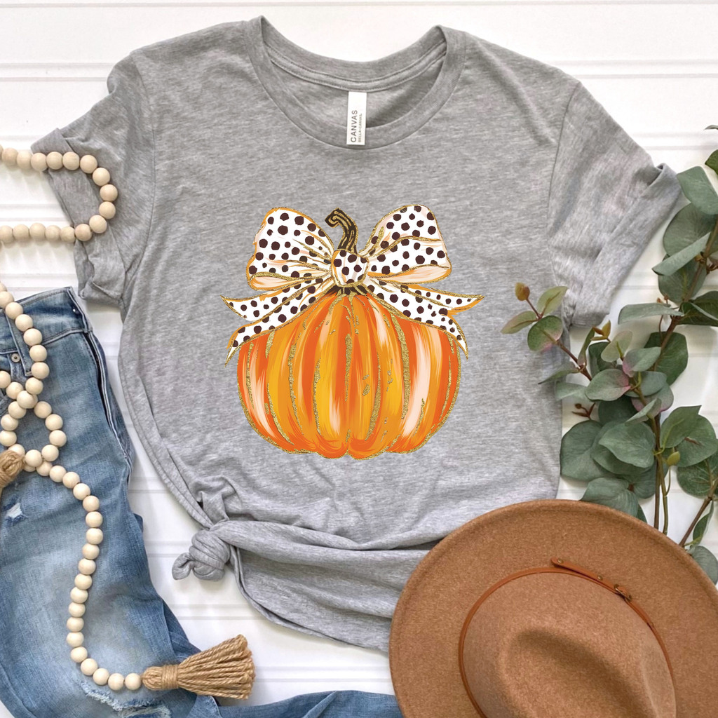 Pumpkin Spice Tee