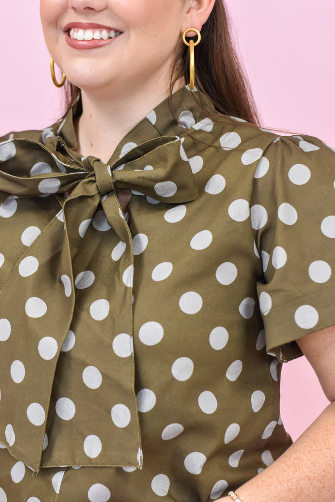Olive Grove Top