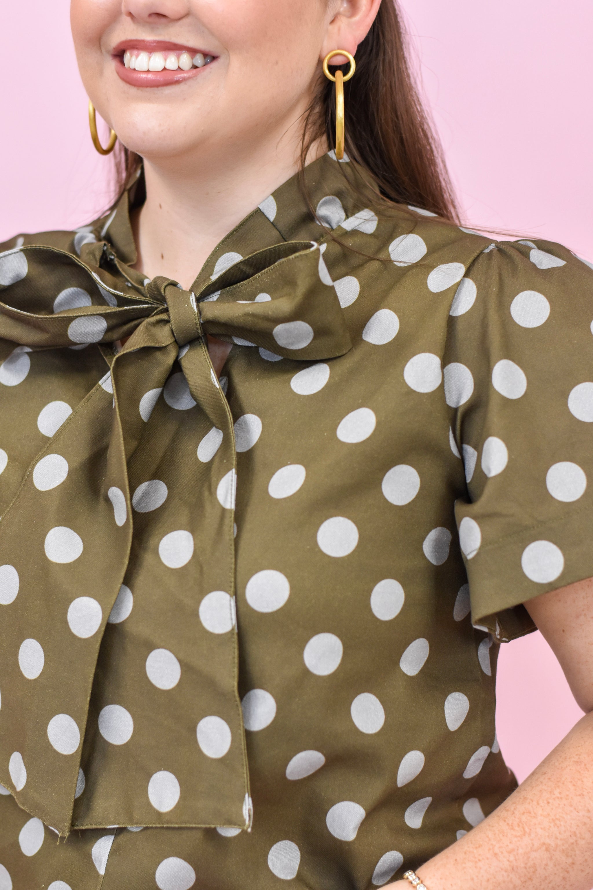 Olive Grove Top