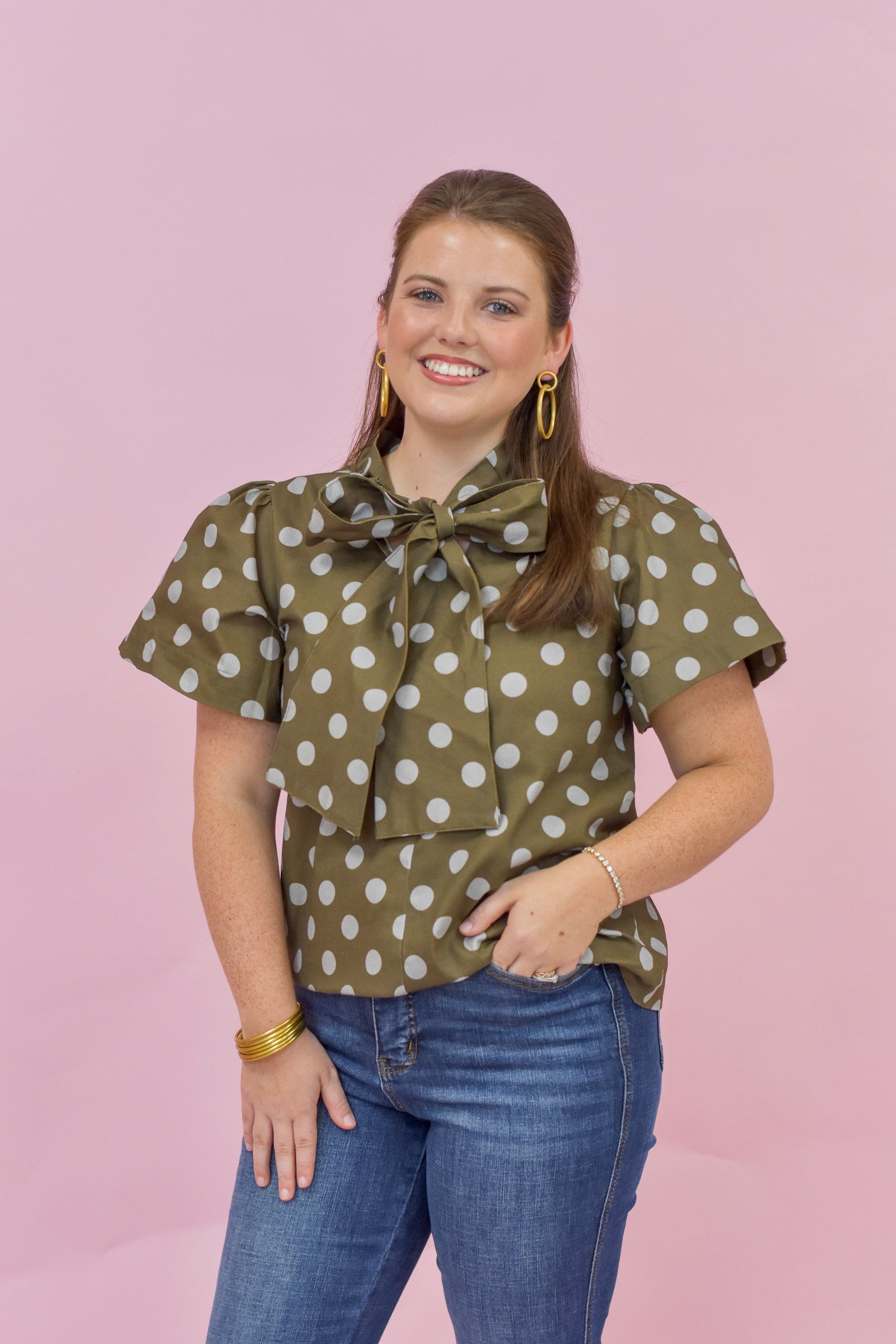 Olive Grove Top