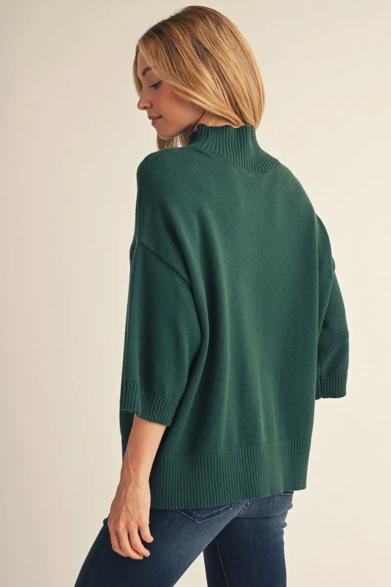 Coffee Bean Sweater
