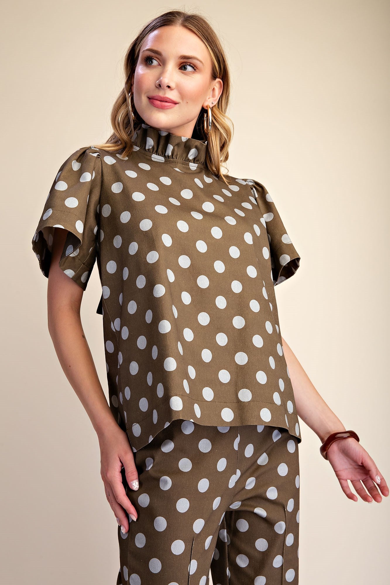 Olive Grove Top
