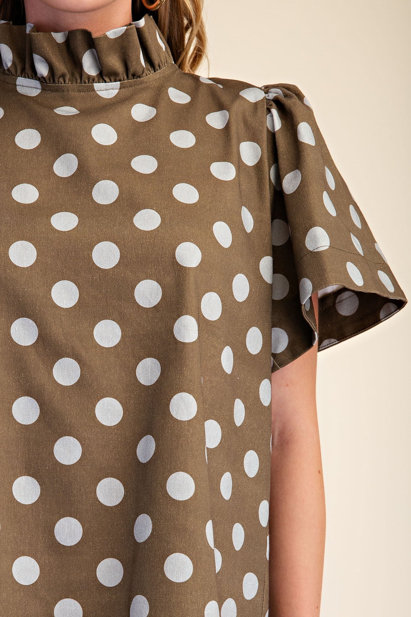 Olive Grove Top