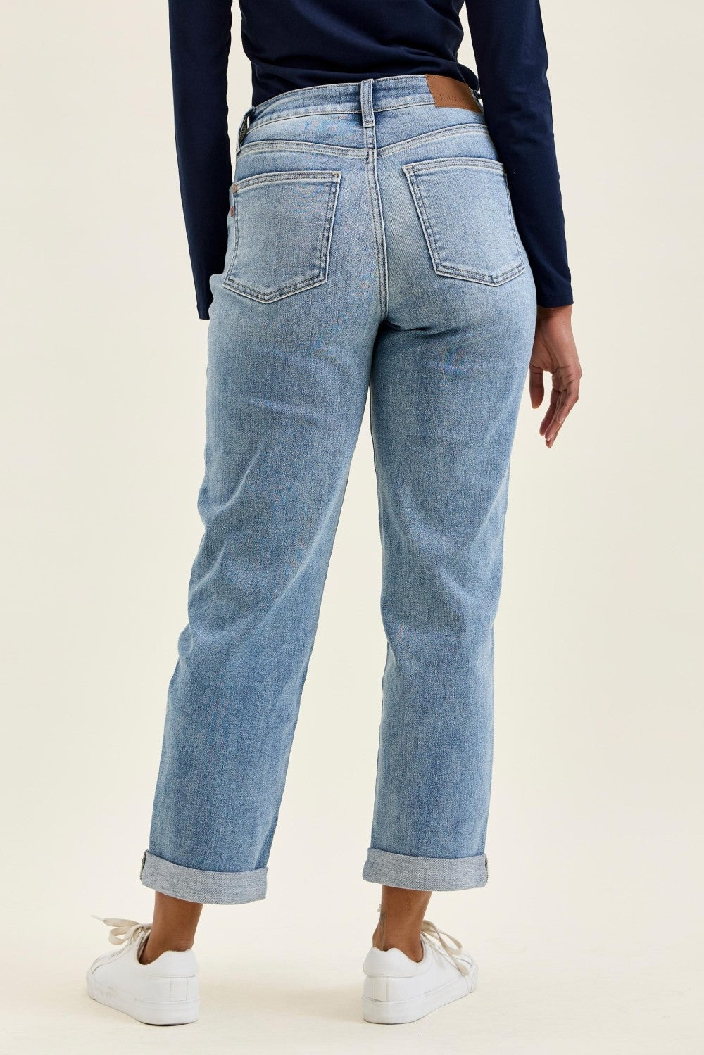 Mr Billie Boyfriend Jean