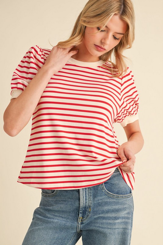 See Your Stripes