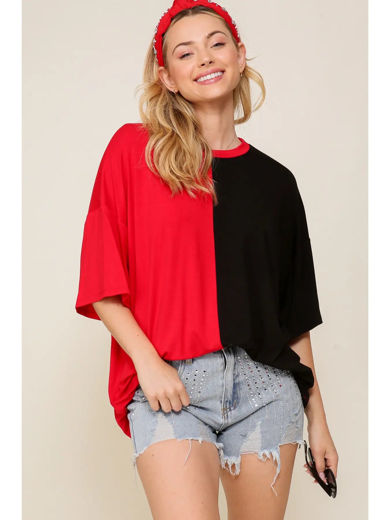 Between the Hedges Top