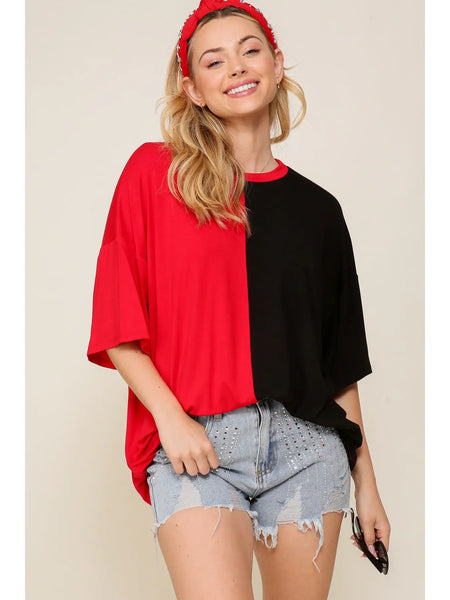 Between the Hedges Top