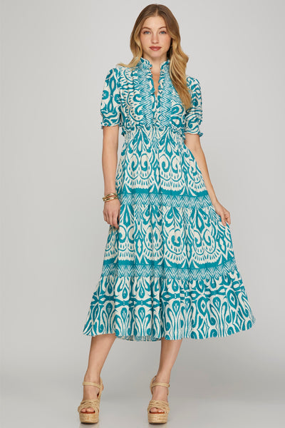 Feel Right Dress