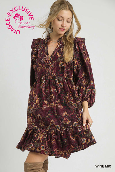 All The Good Dress