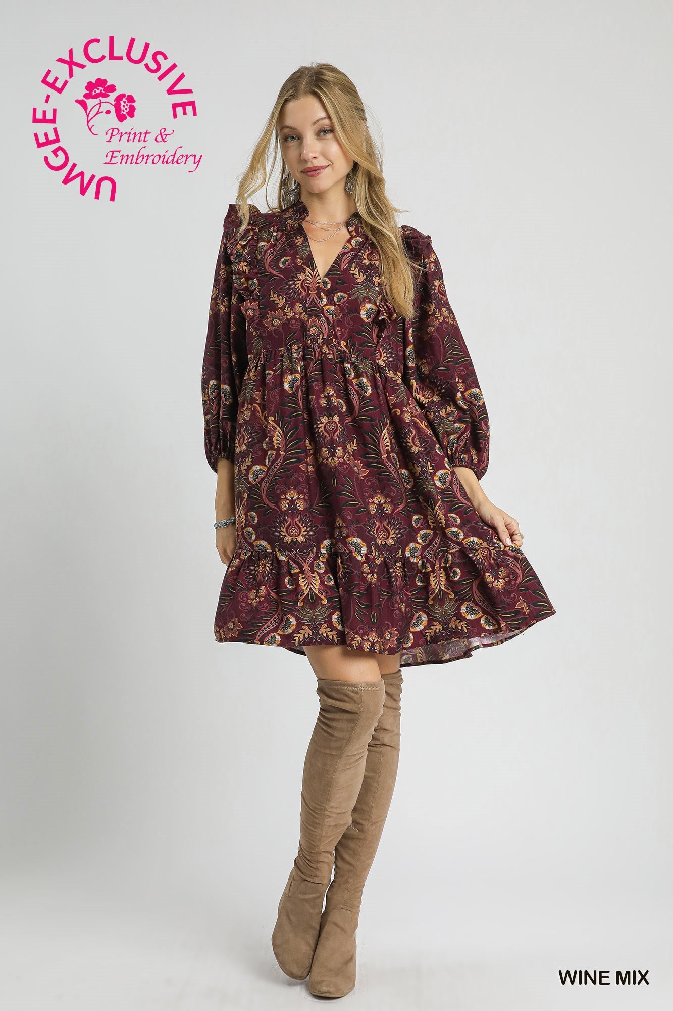 All The Good Dress