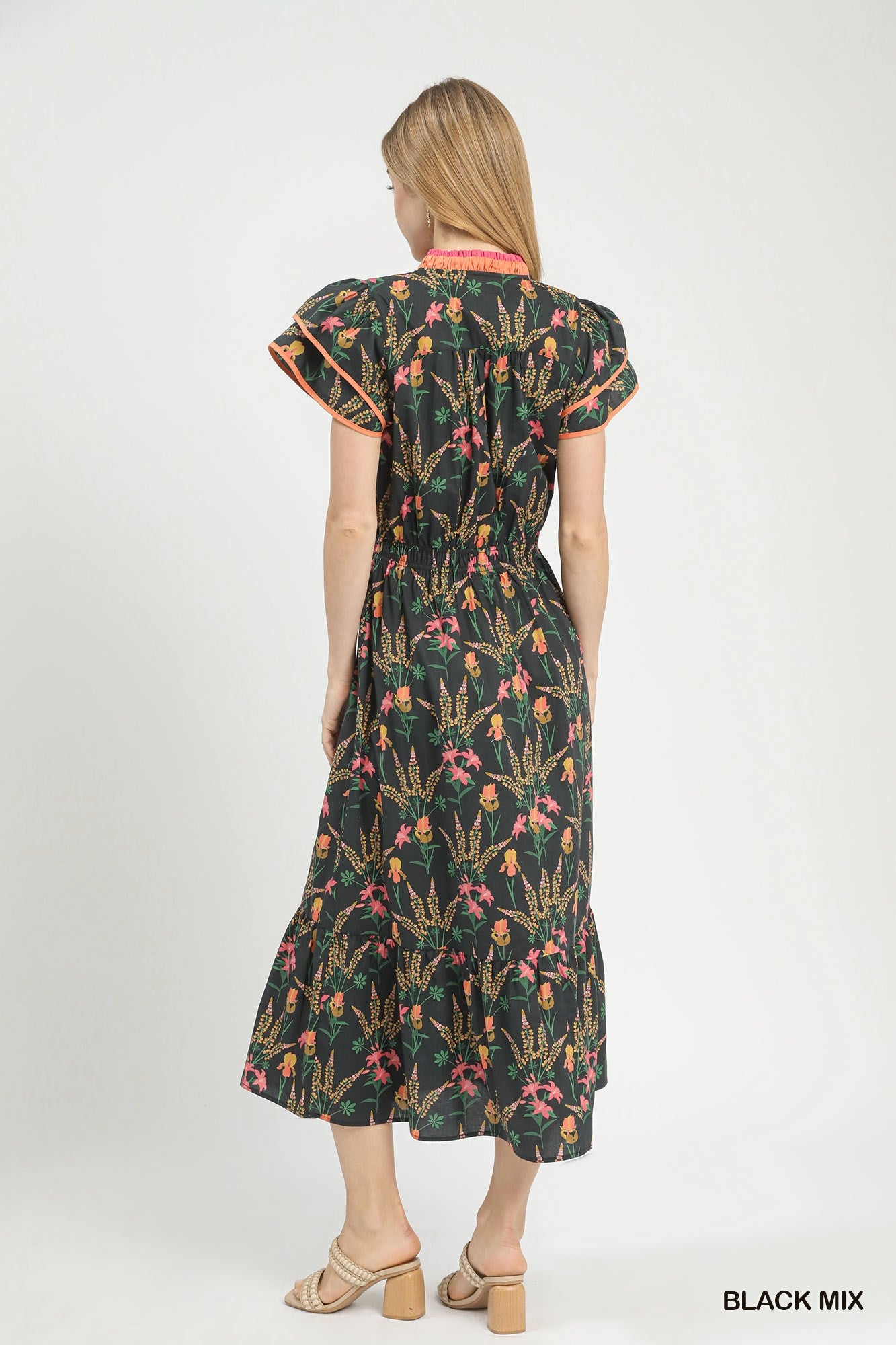 Floral Fields Dress