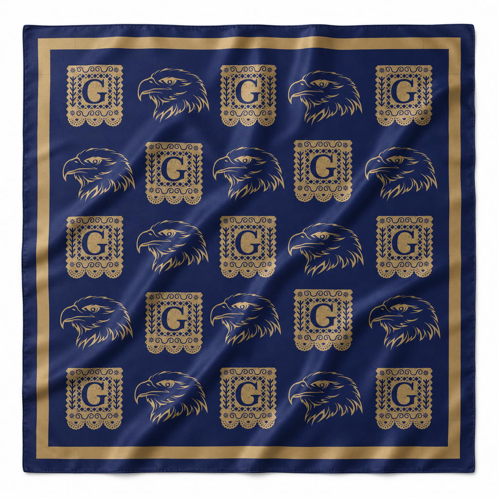 GSU Pride Gameday Scarf
