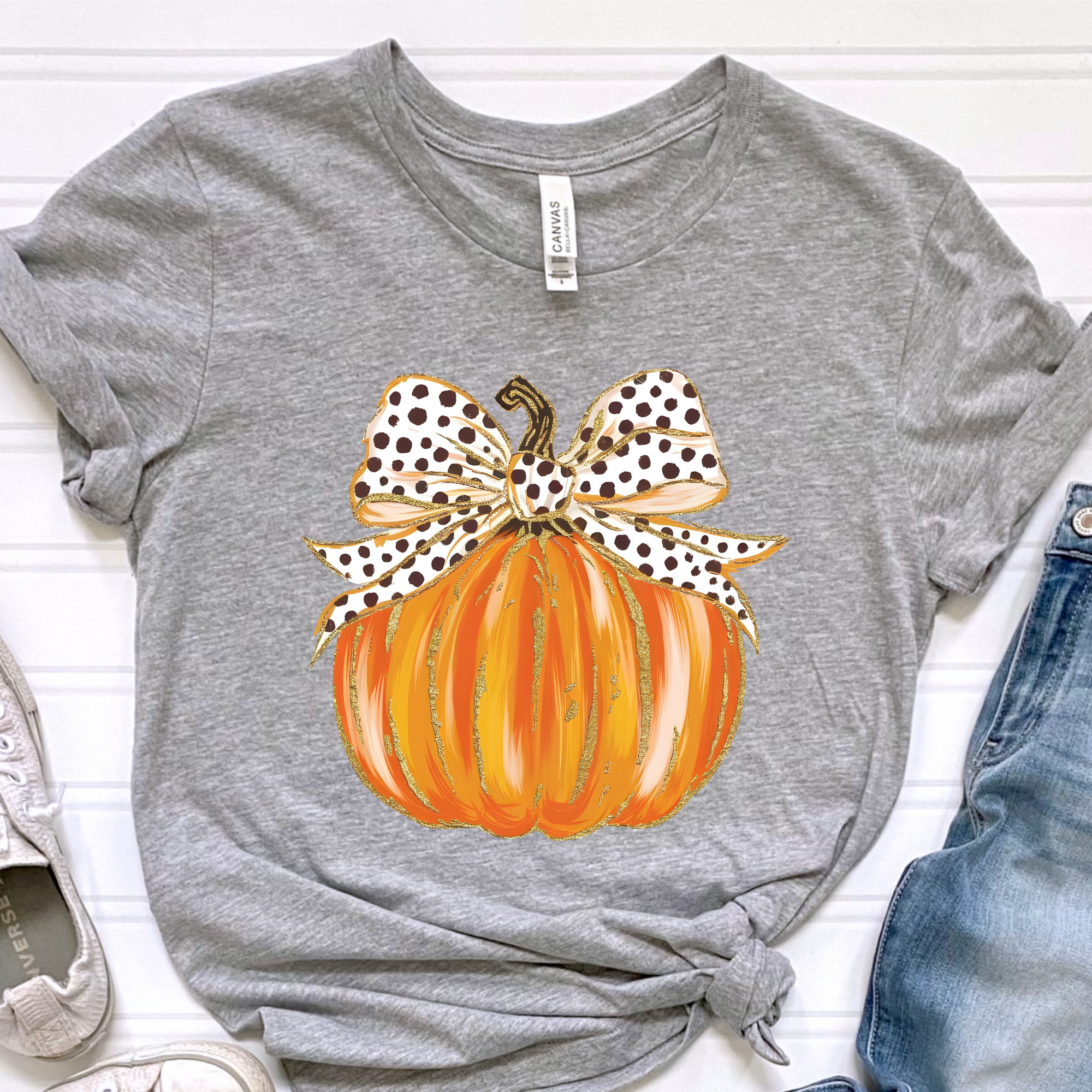 Pumpkin Spice Tee