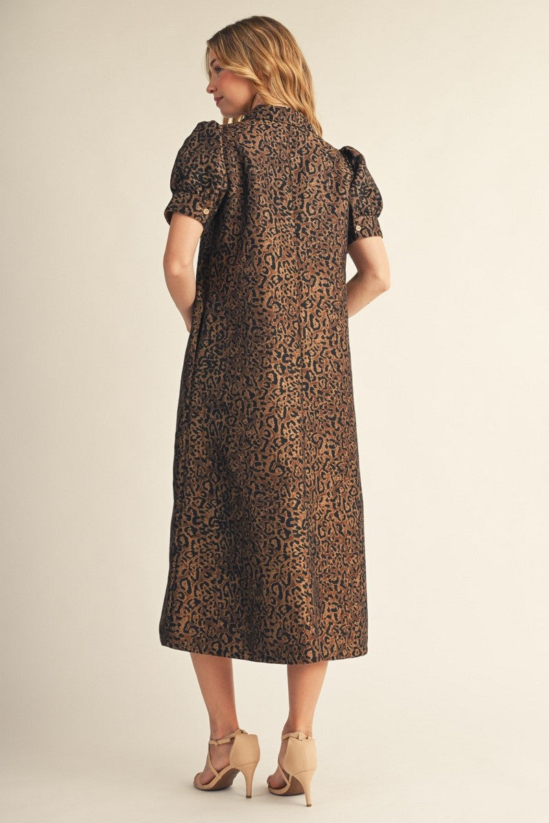 Into The Wild Dress