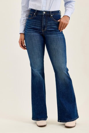 Charlotte Flare Jean