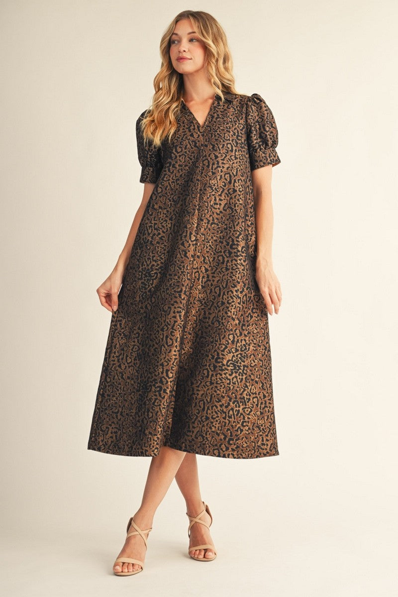 Into The Wild Dress