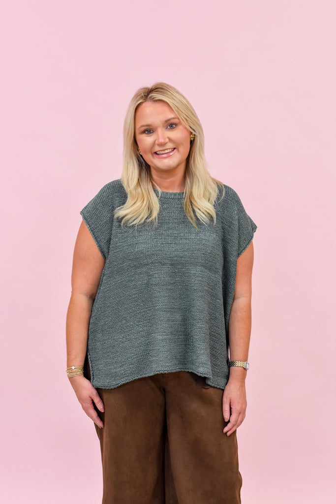 Sweater Weather Top
