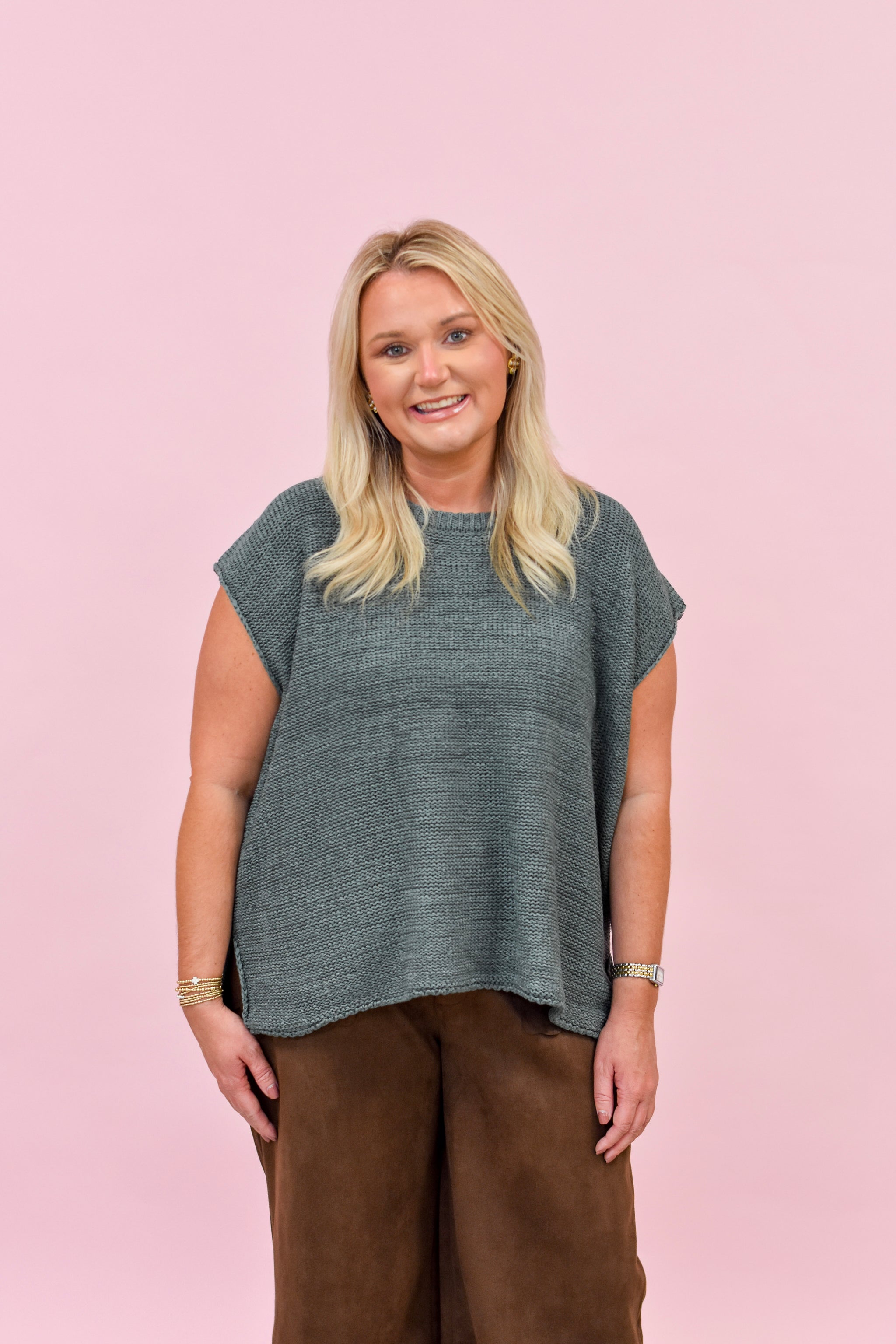 Sweater Weather Top