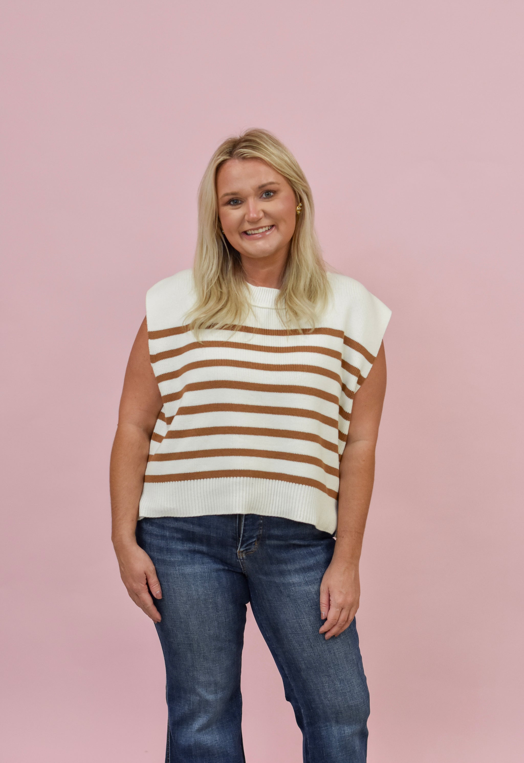 Fall in Line Sweater