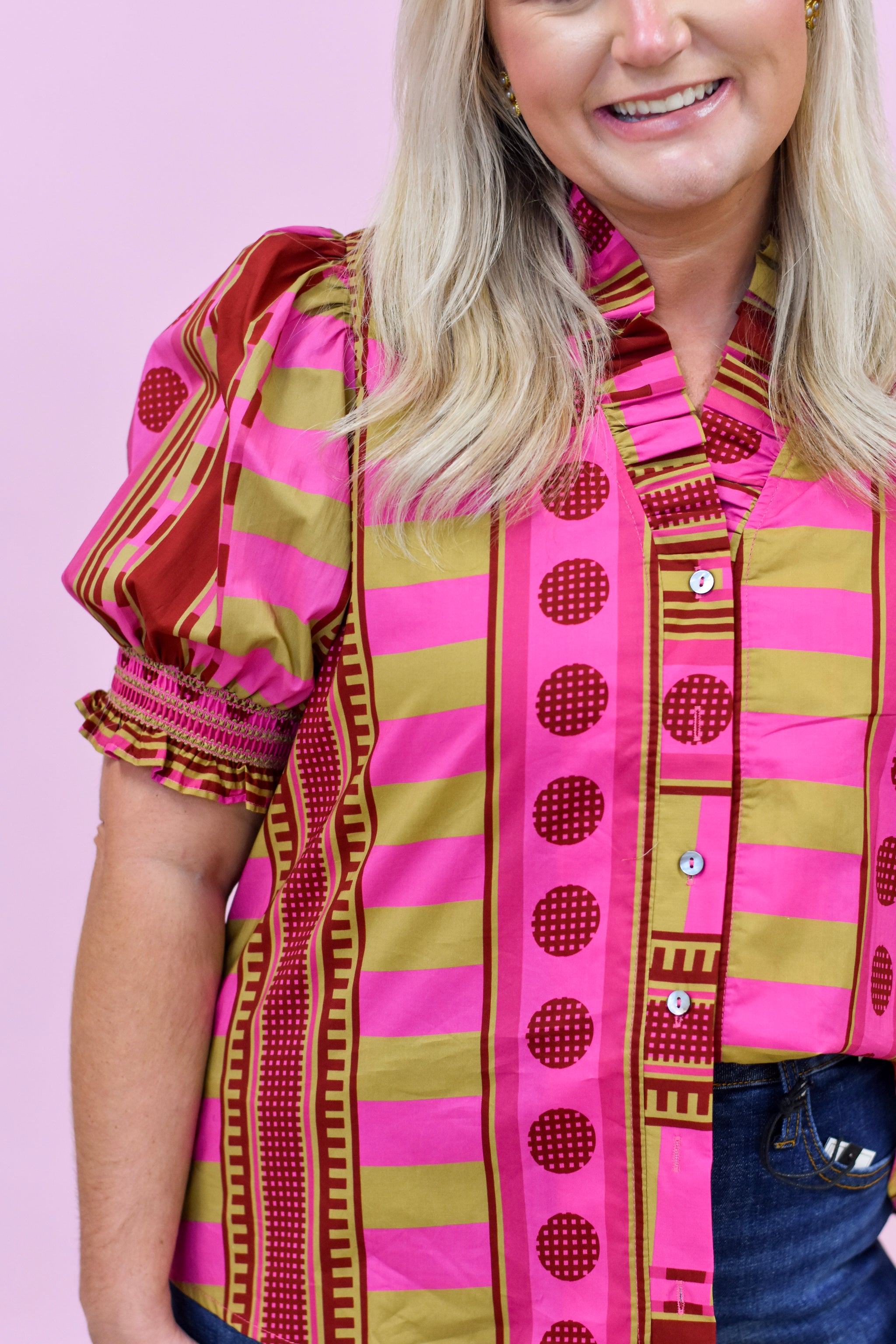 Posh Petals Top