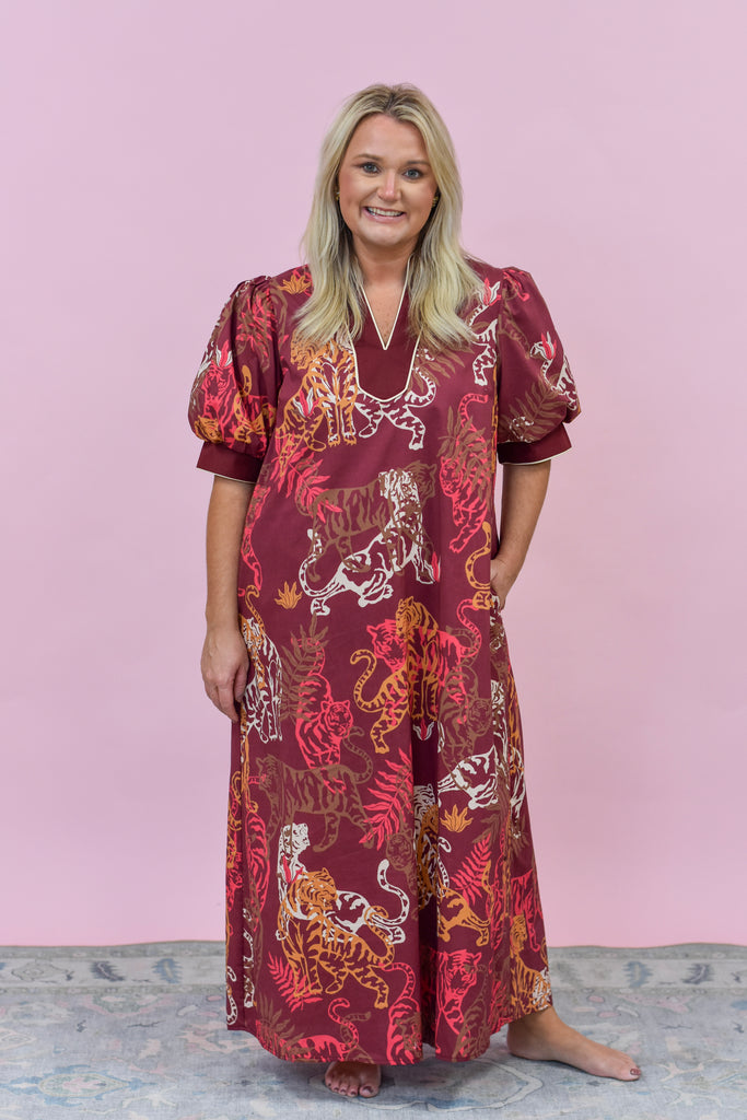 Wild at Heart Dress
