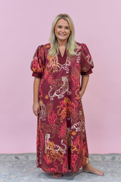 Wild at Heart Dress