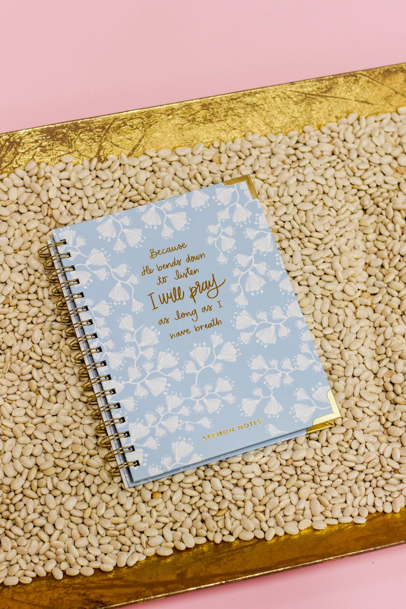 Sermon Notes Notebook