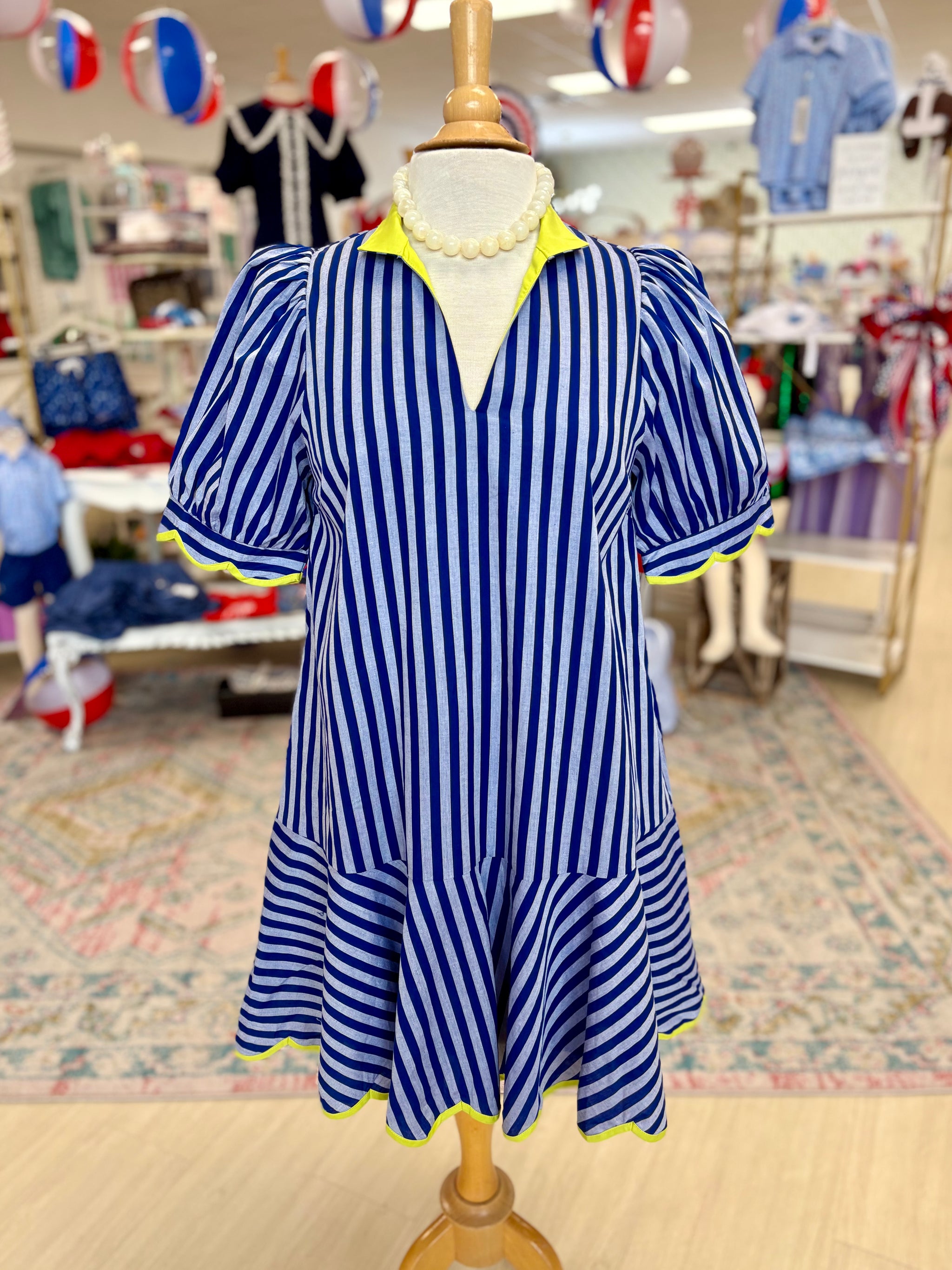 Neon Nights Dress
