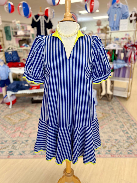 Neon Nights Dress