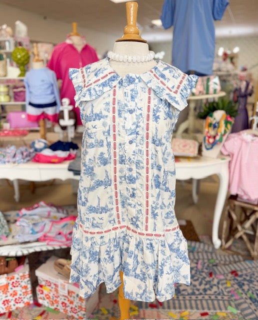 Miss American Pie Dress
