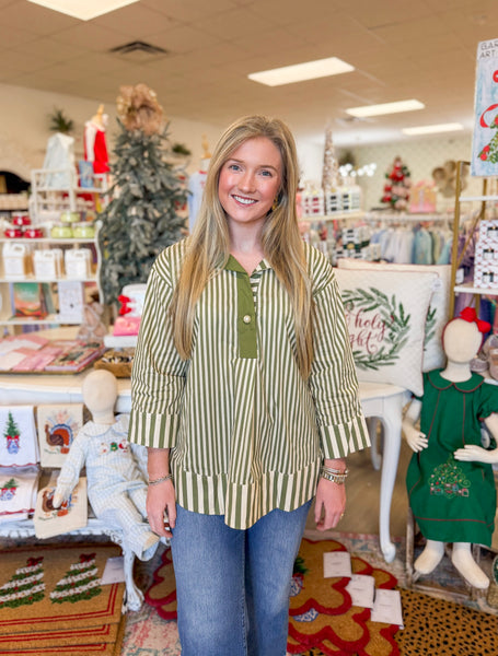 Under The Mistletoe Top