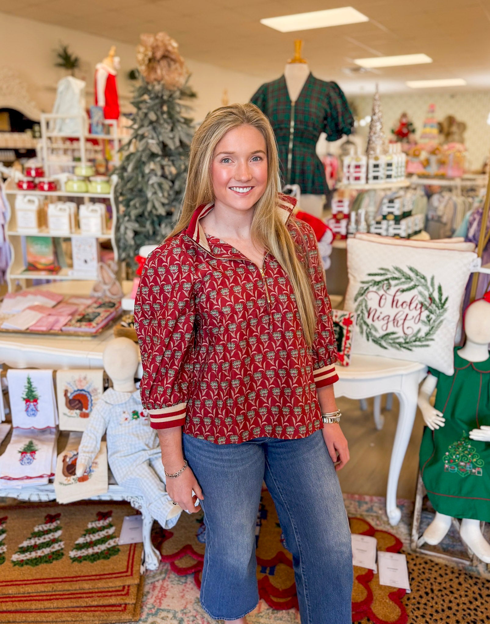 Season of Giving Top