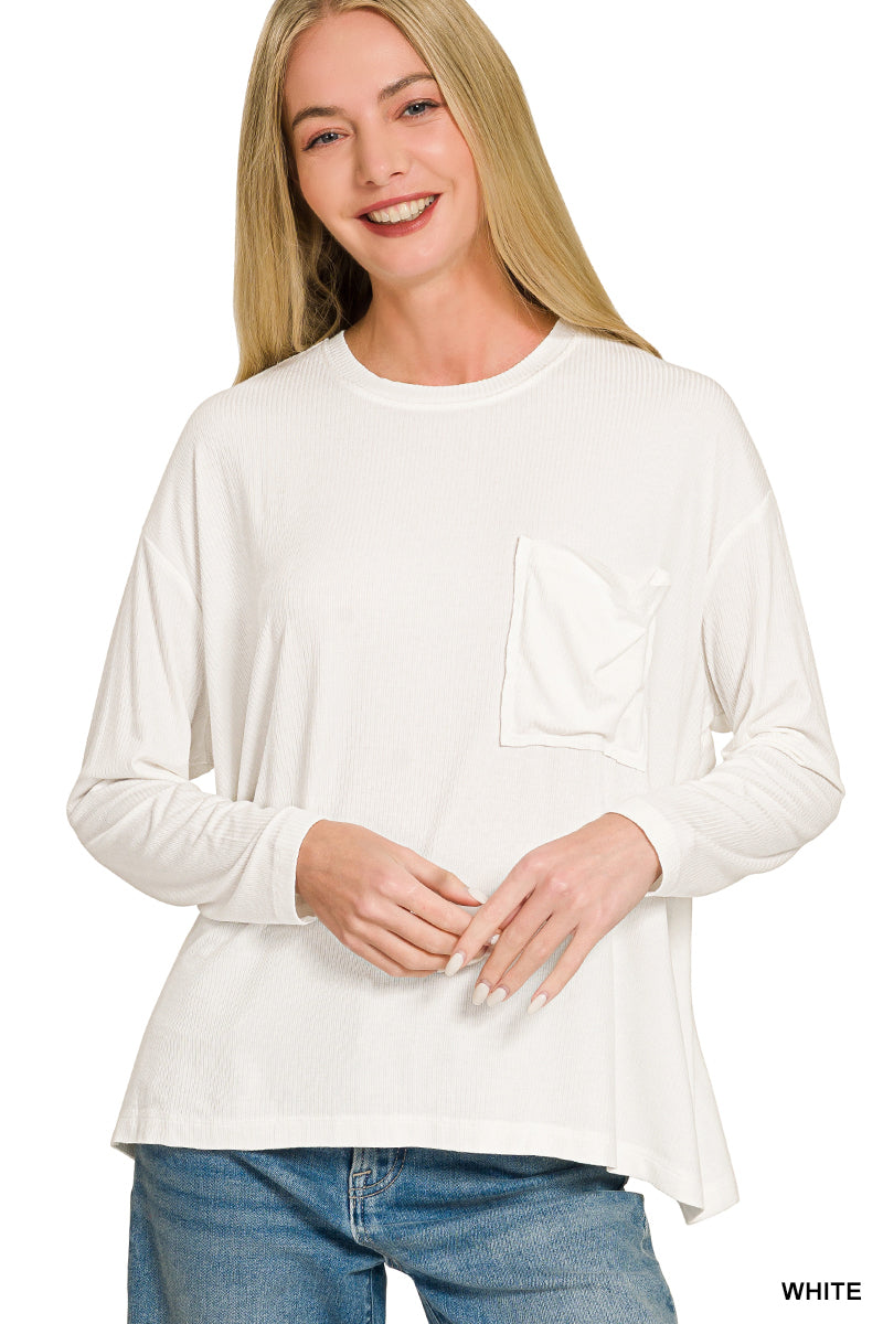 Crisp & Cozy Tee