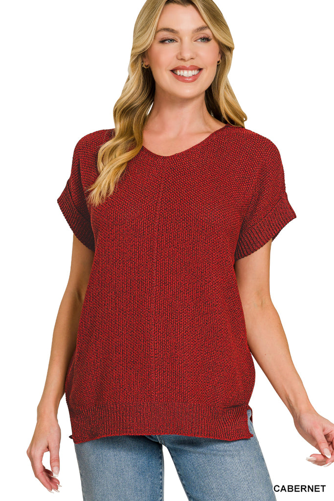 Crisp Night Knit