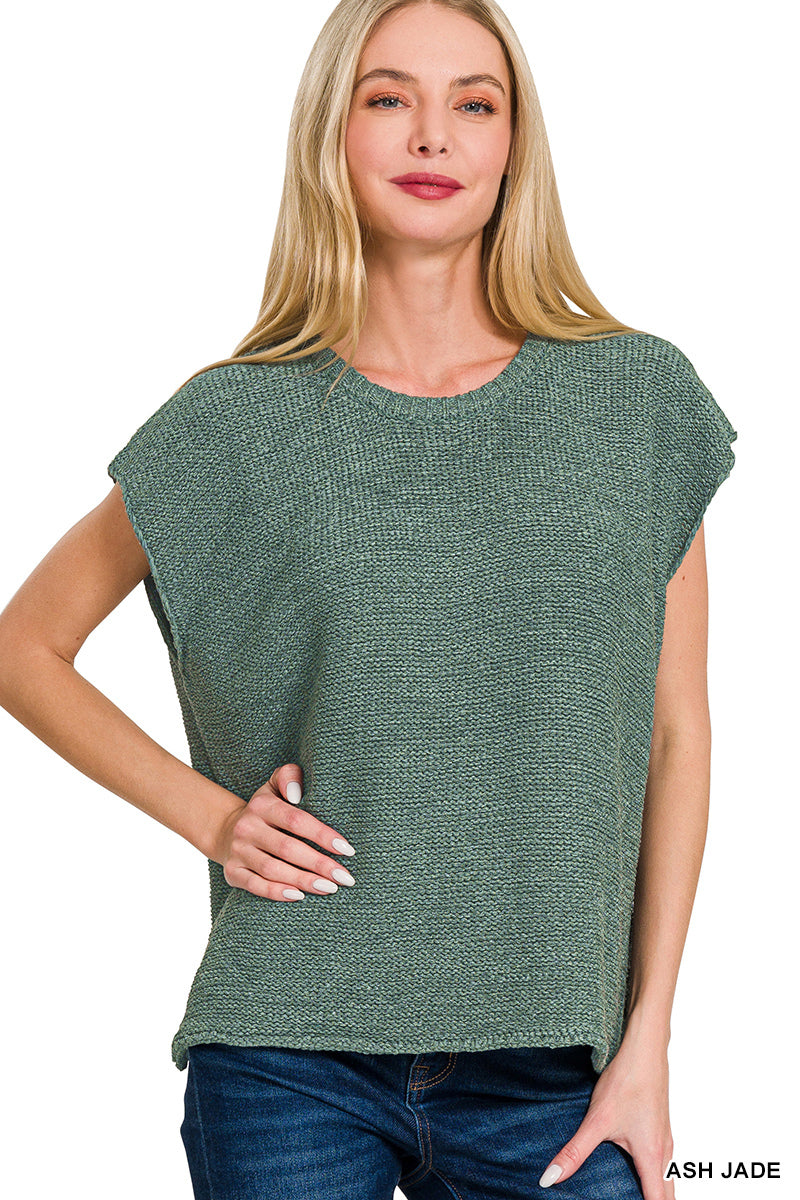 Sweater Weather Top