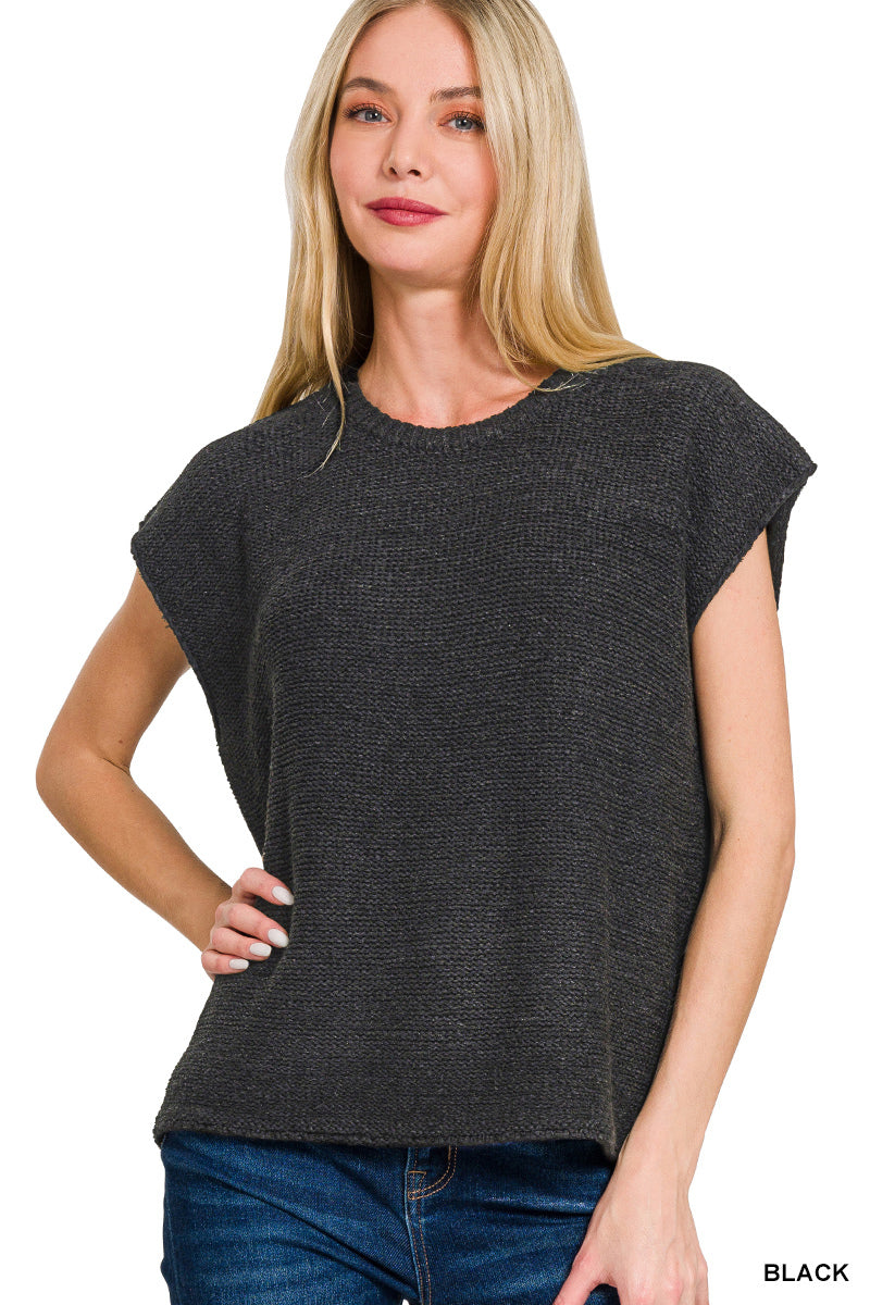 Sweater Weather Top
