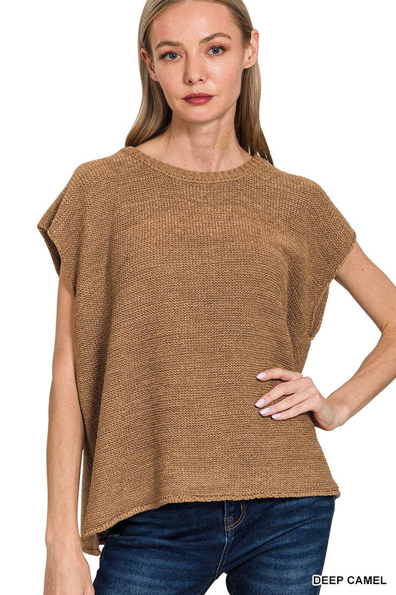 Sweater Weather Top