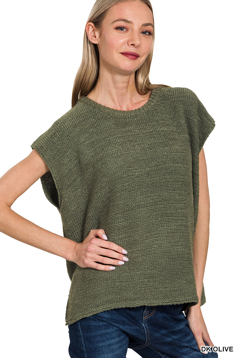 Sweater Weather Top