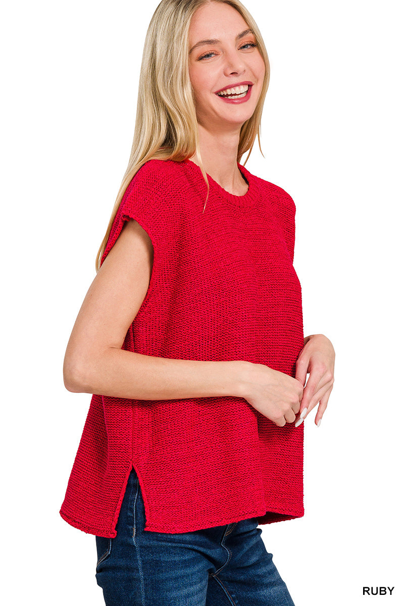 Sweater Weather Top
