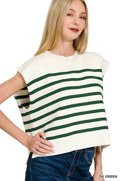Fall in Line Sweater