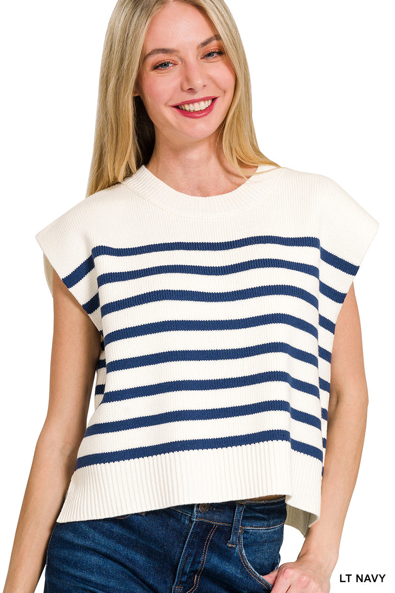 Fall in Line Sweater