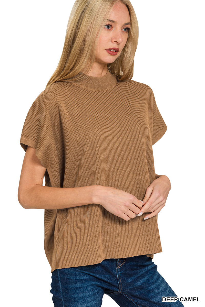 Cozy Harvest Top