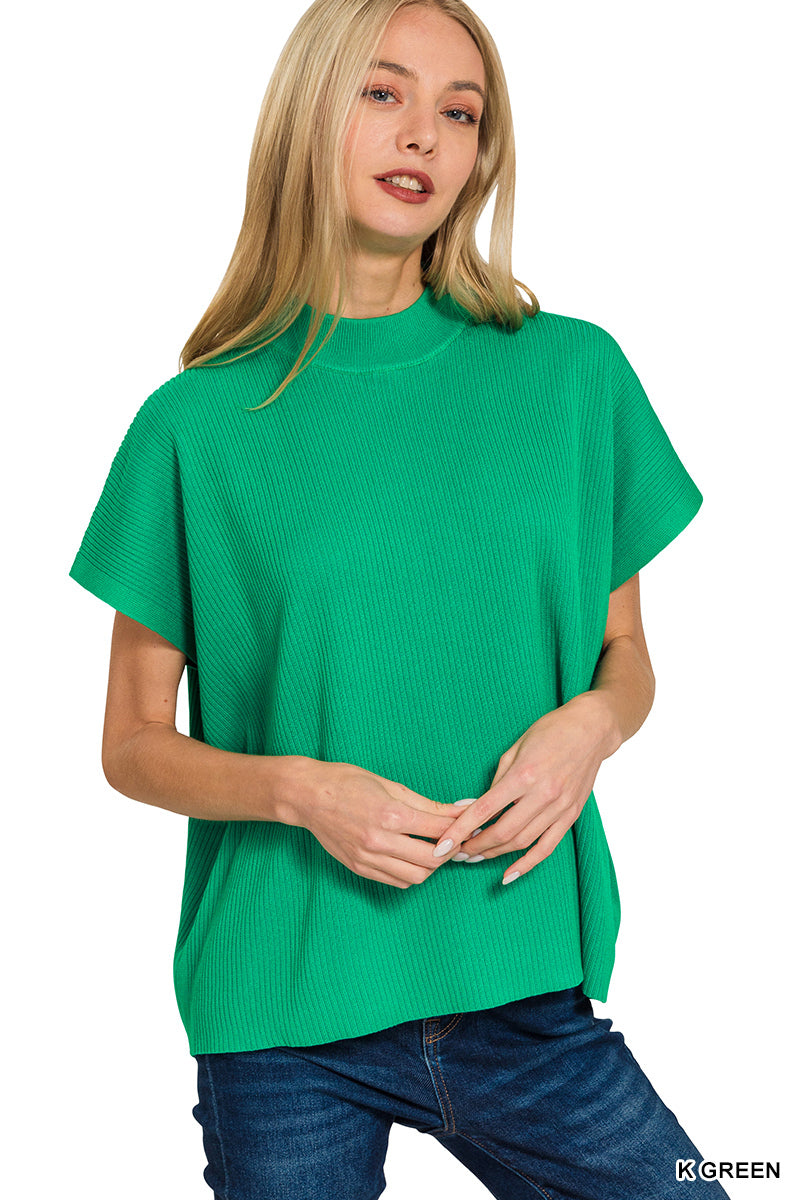 Cozy Harvest Top