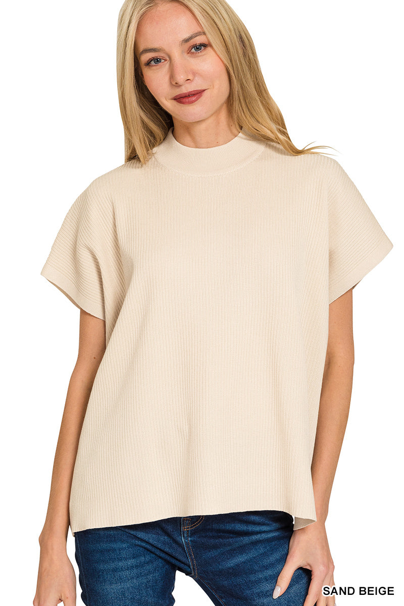 Cozy Harvest Top