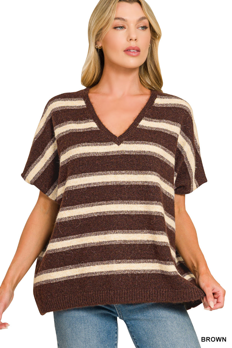 Mocha Magic Knit