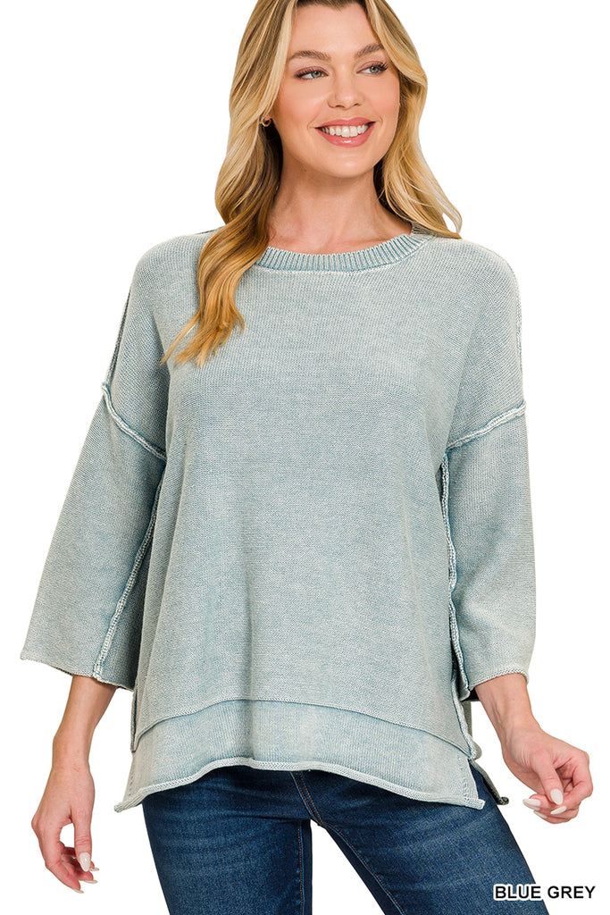 Blue Haze Top