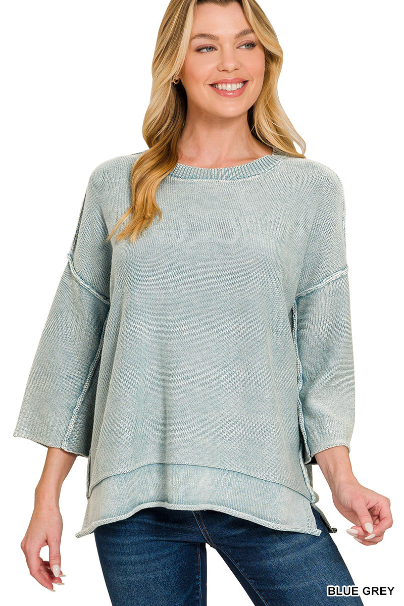 Blue Haze Top