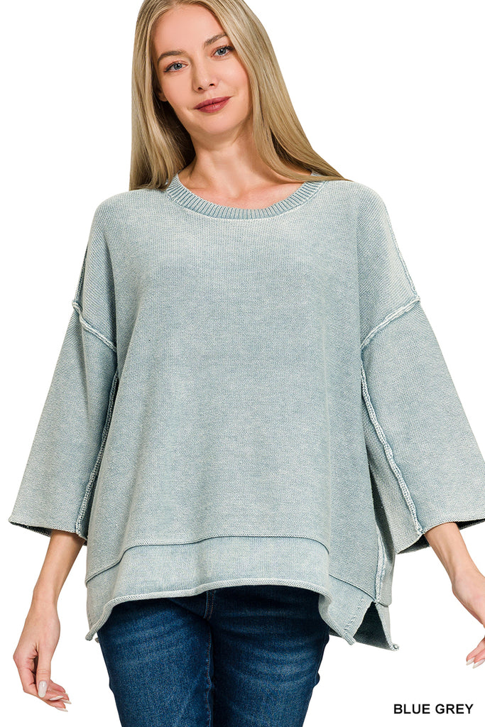 Blue Haze Top