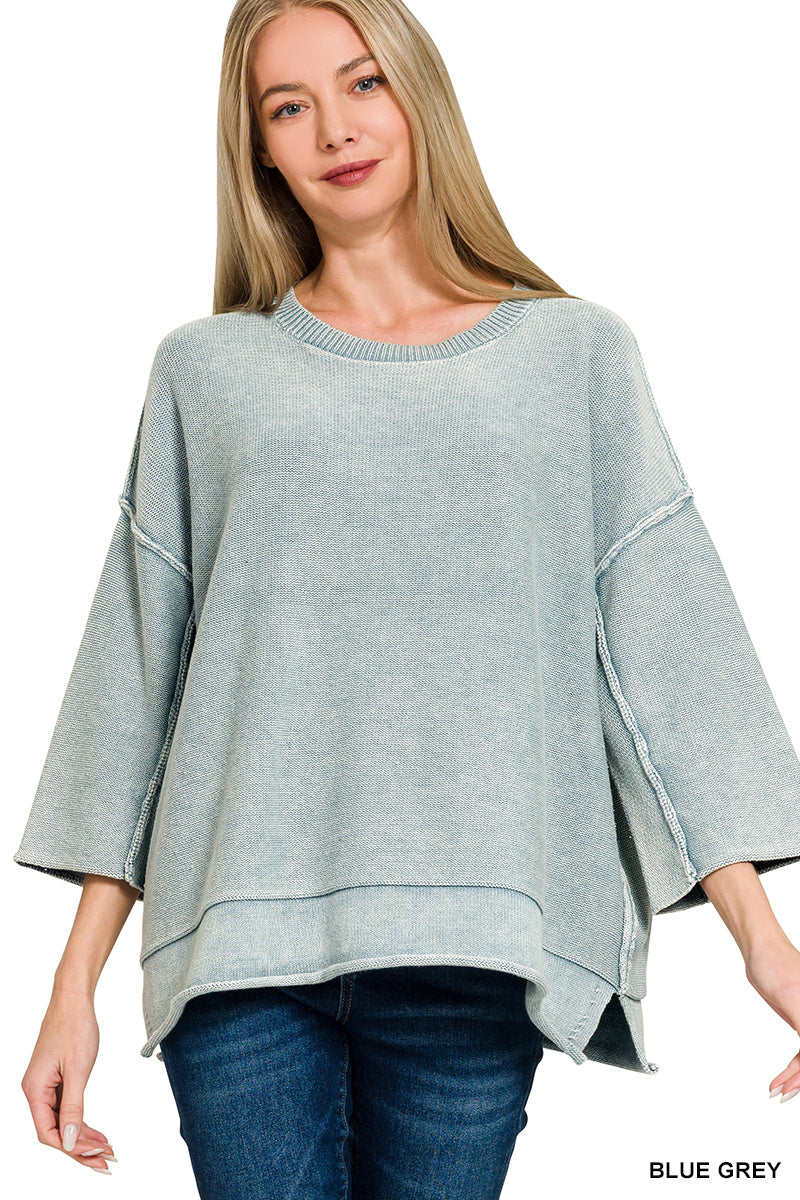 Blue Haze Top